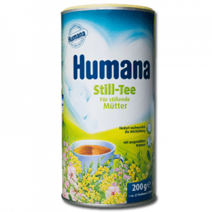 Cốm lợi sữa Humana Still - Tee tăng tiết sữa mẹ