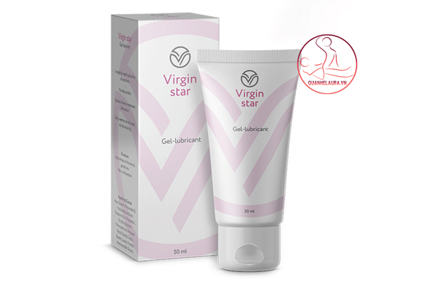 Gel bôi trơn Virgin Star Gel bôi trơn Virgin Star