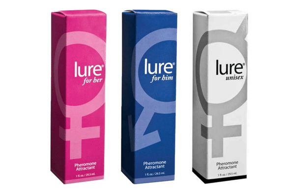 3 dòng sản phẩm mang thương hiệu Lure đang được dao bán