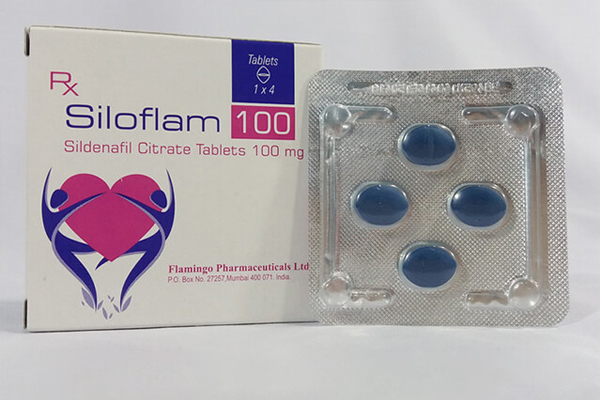 Thuốc cường dương Siloflam Thuốc cường dương Siloflam