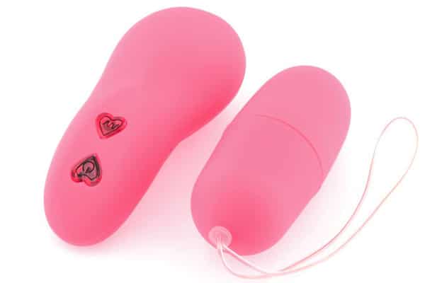 Trứng rung điều khiển từ xa Mannuo Trứng rung điều khiển từ xa Mannuo