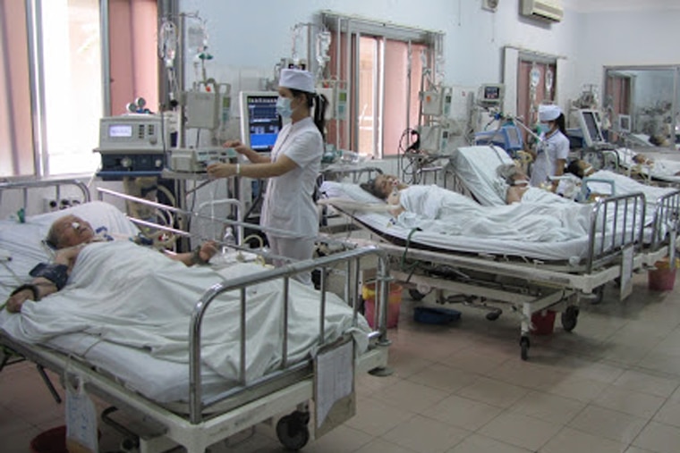 Bệnh viện 30-4 sở hữu đội ngũ y bác sĩ giàu kinh nghiệm giỏi chuyên môn