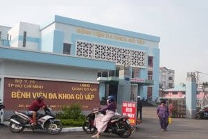 Bệnh viện đa khoa Gò Vấp - địa chỉ khám bệnh uy tín