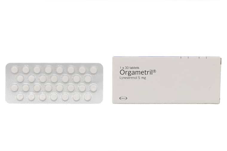 Liều lượng dùng thuốc Orgametril khác nhau với mỗi tình trạng bệnh