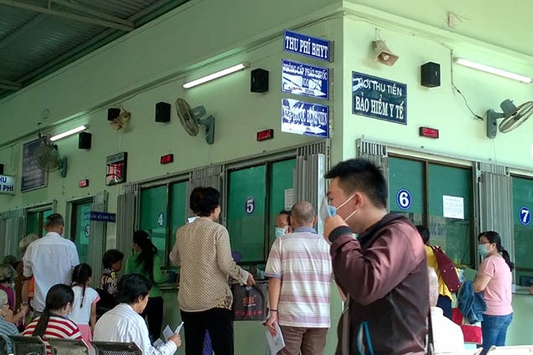 Quy trình thăm khám tại bệnh viện đa khoa Nguyễn Tri Phương