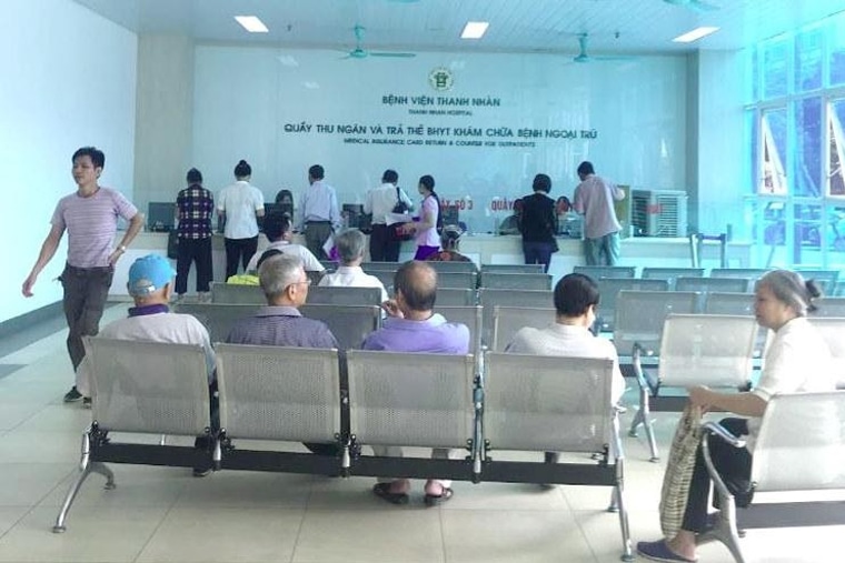 Viện Thanh Nhàn làm việc theo quy trình chuẩn