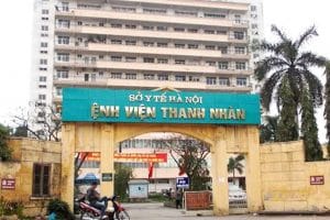 Viện Thanh Nhàn tiền thân là bệnh xá nhỏ Mai Hương