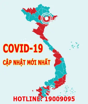Cập nhật tình hình dịch covid-19 tại Việt Nam và Thế Giới