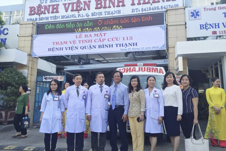 Đội ngũ bác sĩ giỏi về chuyên môn và tận tâm với nghề Đội ngũ bác sĩ giỏi về chuyên môn và tận tâm với nghề