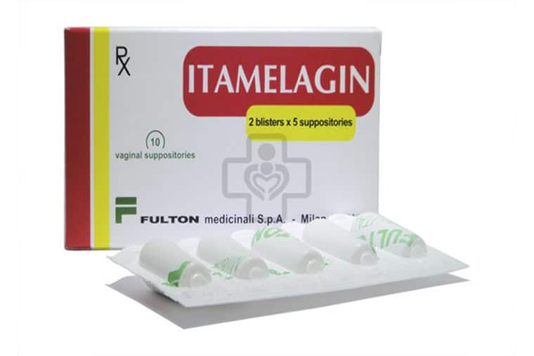Itamelagin là dạng thuốc đặt, được sản xuất bởi công ty Fulton Medicinali S.P.A Ý Itamelagin là dạng thuốc đặt, được sản xuất bởi công ty Fulton Medicinali S.P.A Ý