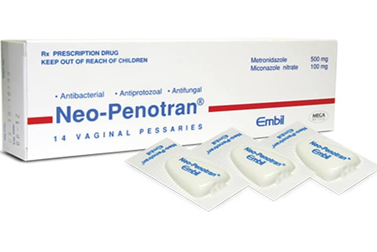 Neo – Penotran là thuốc đặt phụ khoa rất được lòng chị em