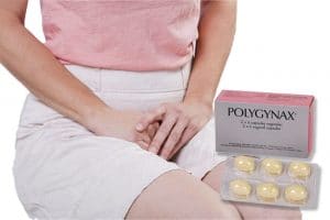Polygynax có công dụng điều trị các chứng viêm nhiễm phụ khoa