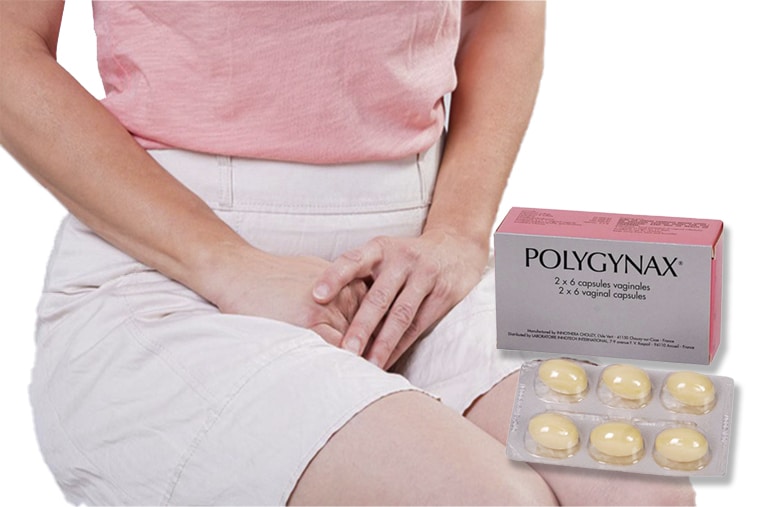 Polygynax có công dụng điều trị các chứng viêm nhiễm phụ khoa Polygynax có công dụng điều trị các chứng viêm nhiễm phụ khoa