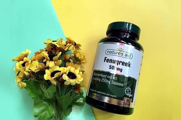 Viên uống lợi sữa Fenugreek đem đến những cải thiện tích cực cho tuyến sữa Viên uống lợi sữa Fenugreek đem đến những cải thiện tích cực cho tuyến sữa