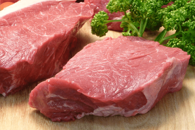 Thịt nạc lợn chứa nhiều dinh dưỡng