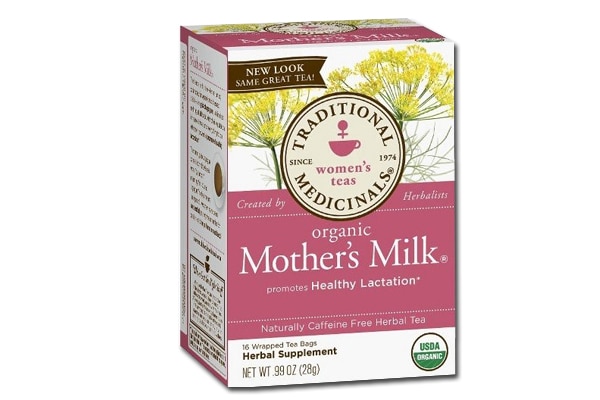 Trà Organic Mother’s Milk được nhiều mẹ lựa chọn