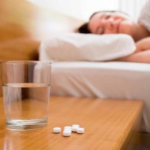 Thuốc ngủ giúp người dùng chìm vào giấc ngủ nhanh chóng