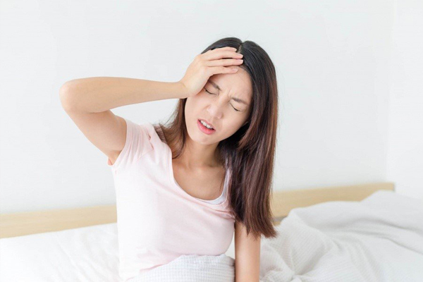 Thuốc mê có thể gây đau đầu,chóng mặt khi thức dậy