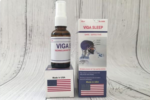 Thuốc mê Viga Sleep được nhiều chuyên gia khuyên dùng