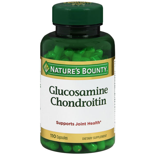 Nature's Bounty Glucosamine Chondroitin là sản phẩm cực kì nổi tiếng hiện nay