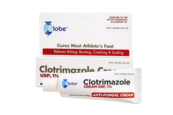 Thuốc trị hắc lào Clotrimazole