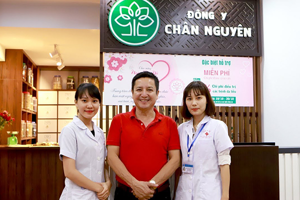 Trung tâm đông y Chân Nguyên