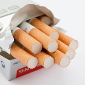 Hút thuốc lá nhiều gây hai cho sức khỏe