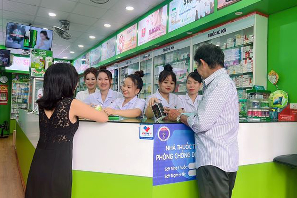 Nhà thuốc Phương Vy địa chỉ mua thuốc sùi mào gà tại Đắk Nông