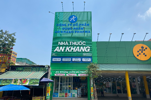 Nhà thuốc An Khang địa chỉ mua thuốc sùi mào gà tại Bình Dương uy tín