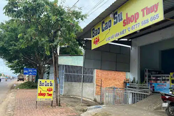 Shop Thủy - Địa chỉ mua bao cao su tại Đắk Lắk chất lượng