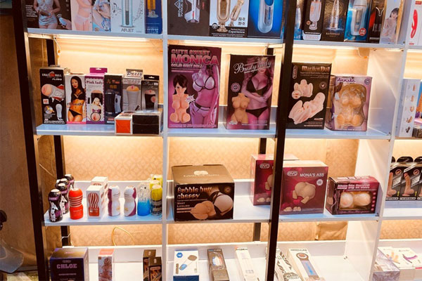 Shop đồ chơi tình dục - Chuyên sextoy tại Đông Hà
