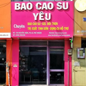 Shop Bao Cao Su Yêu 