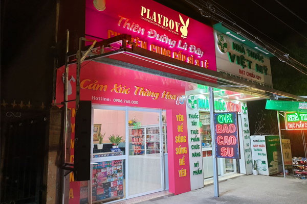 Shop Condom Việt là một cửa hàng bán bao cao su tại Nam Định đáng tin cậy.