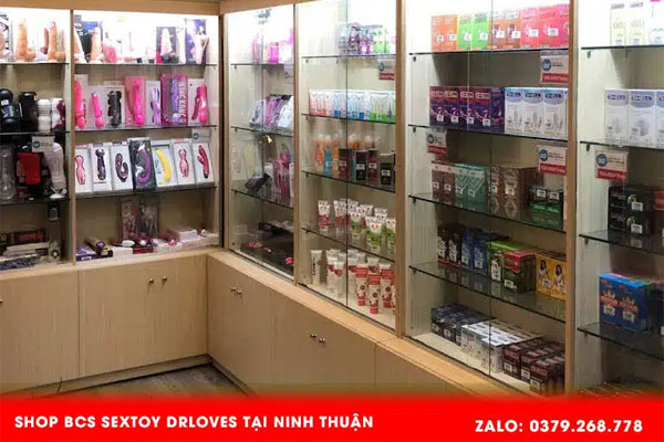 DrLoves Shop - Địa điểm bán bao cao su tại Ninh Thuận