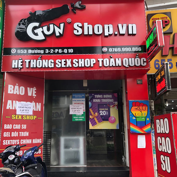 Shop Bao Cao Su Gun