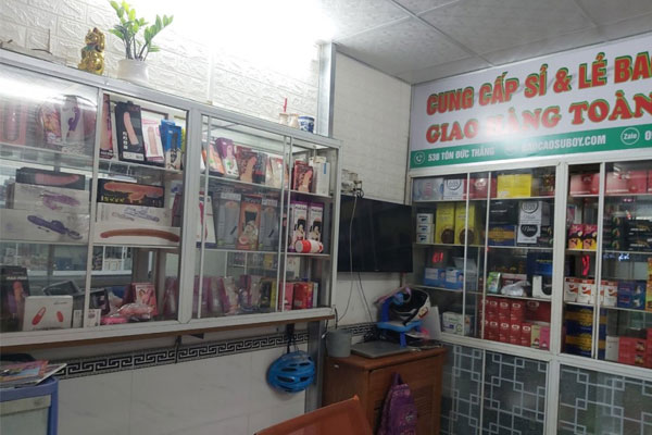 Shop Người Lớn - Cửa hàng bán bao cao su tại Quảng Ninh