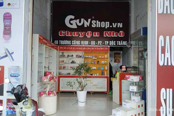 Shop Bao Cao Su Chuyện Nhỏ Shop Bao Cao Su Chuyện Nhỏ