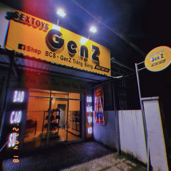 Gen Z Shop - Địa chỉ mua bao cao su tại Tây Ninh