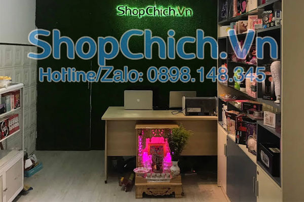 Cửa hàng bán bao cao su tại TP Hồ Chí Minh - ShopChich