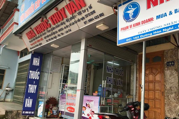 Nhà thuốc Thủy Vân địa chỉ mua thuốc sùi mào gà tại Lào Cai