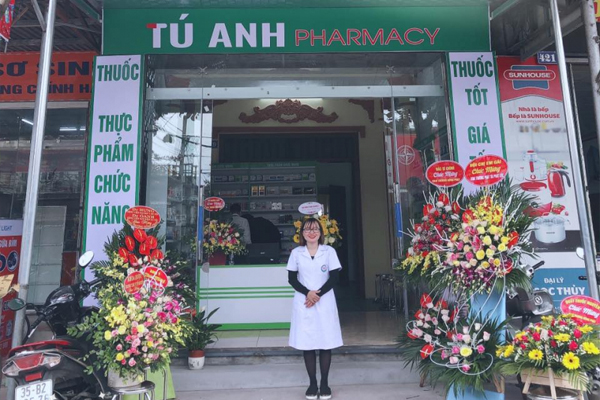 Tú Anh Pharmacy