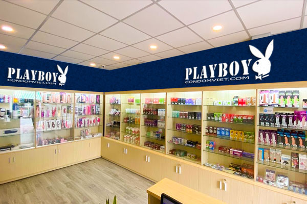 Cửa hàng bao cao su Condom Việt