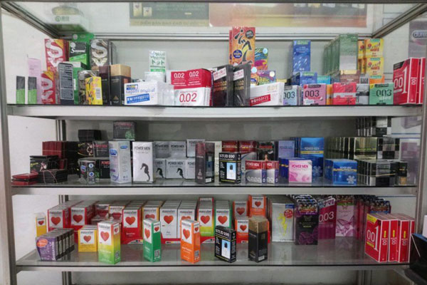 Cửa hàng Bao Cao Su HP – Nơi mua thuốc kích dục nữ tại Hải Phòng