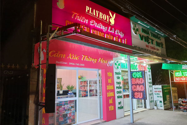 Shop Condom Việt là địa chỉ cửa hàng bán bao cao su tại Điện Biên chất lượng.