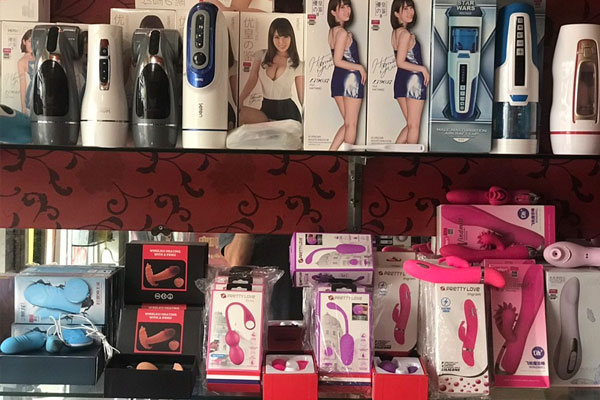 Cửa Hàng Sextoy – Điểm bán thuốc kích dục nữ TP Hồ Chí Minh