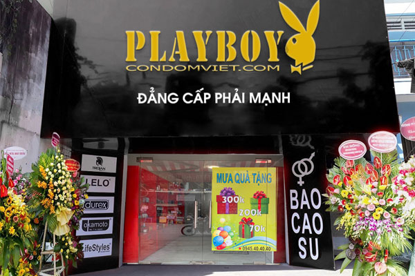 Shop Condom Việt địa chỉ mua bao cao su uy tín nhất