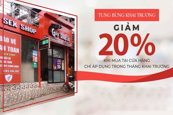 Gun Shop là địa chỉ đáng tin cậy để tìm mua bao cao su tại Phan Thiết.