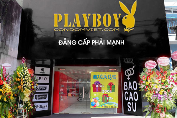 Condom Việt là địa chỉ cửa hàng bán thuốc cường dương tại Quảng Nam.