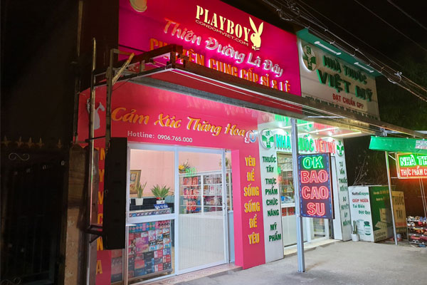 Condom Việt là cửa hàng bán thuốc cường dương tại Bắc Giang có tiếng trên thị trường.