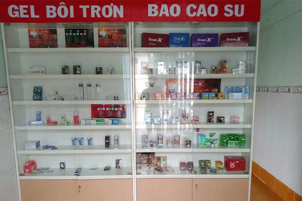 Shop Bao Cao Su Sumo Cần Thơ